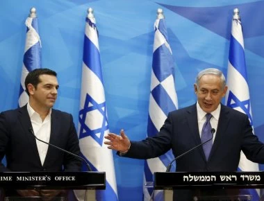 Πρέσβης Ισραήλ για Ελλάδα: «Θα παραμείνει πάντα στρατηγικός σύμμαχος»